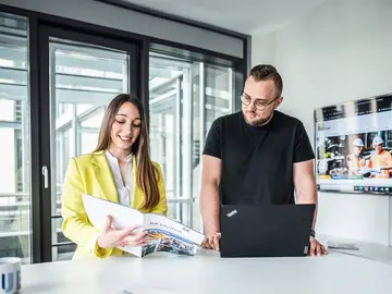 Praktikant in der Entwicklung und Konstruktion (m/w/d)