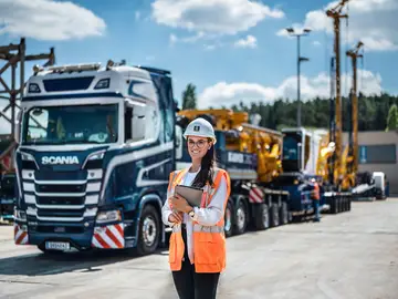 Disponent (m/w/d) Transportabteilung